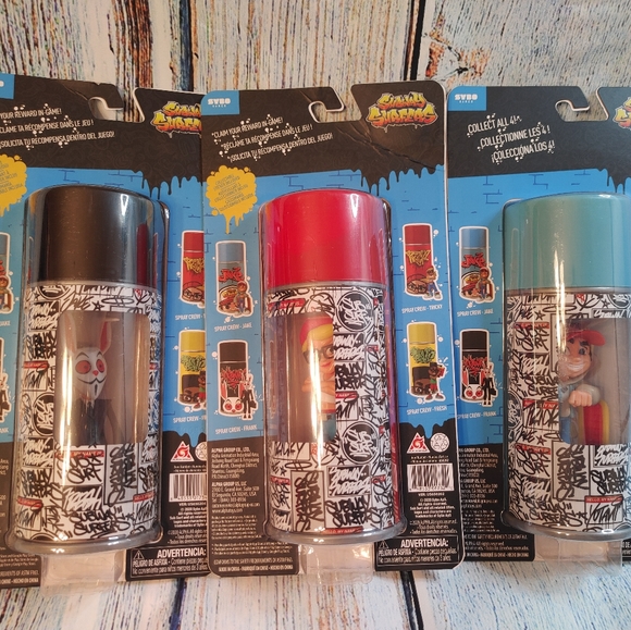 3 New Subway Surfers Jake, Tricky and Fr - Picture 2 of 8